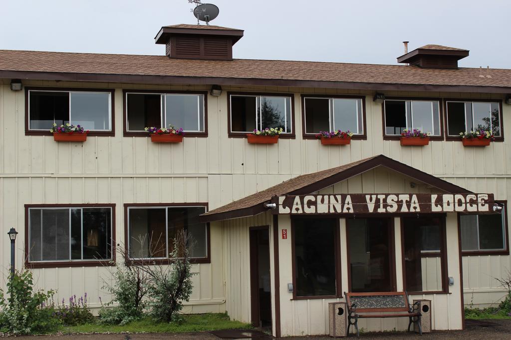 Laguna Vista Lodge Eagle Nest المظهر الخارجي الصورة
