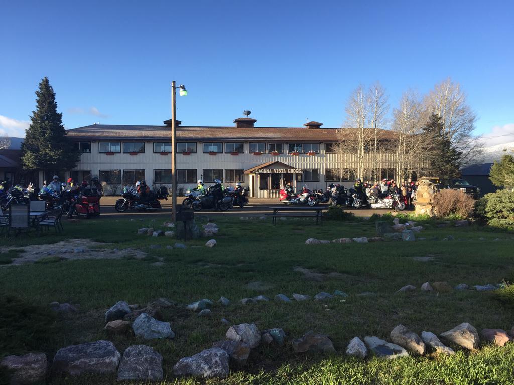 Laguna Vista Lodge Eagle Nest المظهر الخارجي الصورة